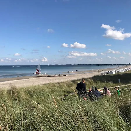 Apartment H3 61 - Hanseat - Seeblick Und Aussenschwimmbad Scharbeutz